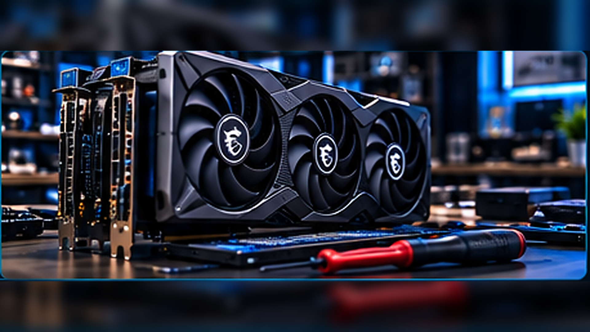 Upgrade PC și consultanță hardware